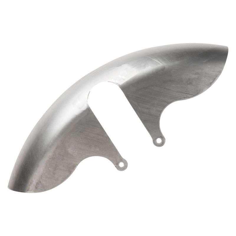 Framskärm Arlen Ness 18" kort FLT/Touring w/180mm 18" x 5.5"