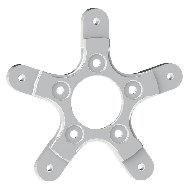 Adapter bromsskiva Arlen Ness