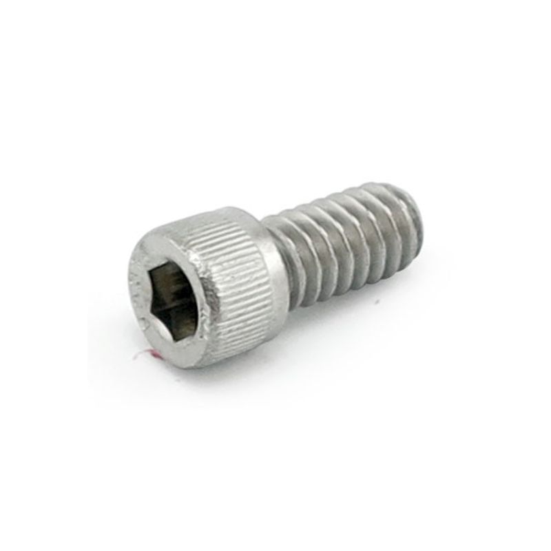 Insexskruv Colony 1/4-20x1-1/2" rostfri räfflad (10-pack)