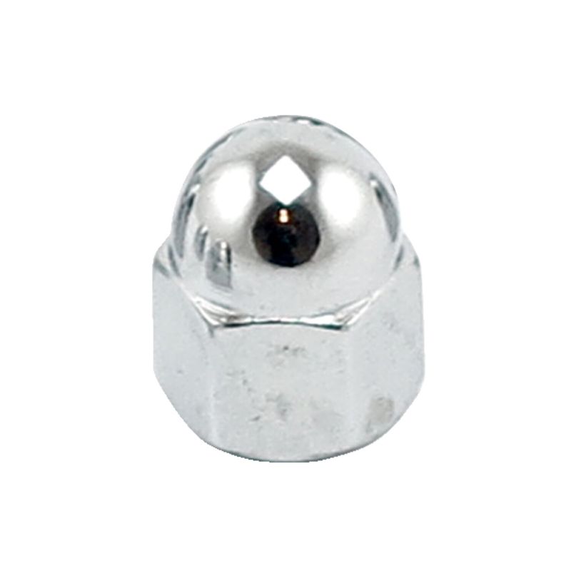 Muttrar Colony Crown 5/16-18 krom AN-114 (10-pack)