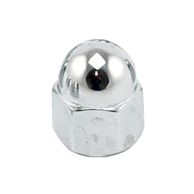 Muttrar Colony Crown 7/16-20 krom AN-106 (10-pack)