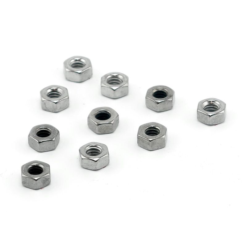 Muttrar Colony krom HN-415 (10-pack)
