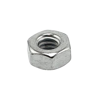 Muttrar Colony 3/8-24 krom (10-pack)