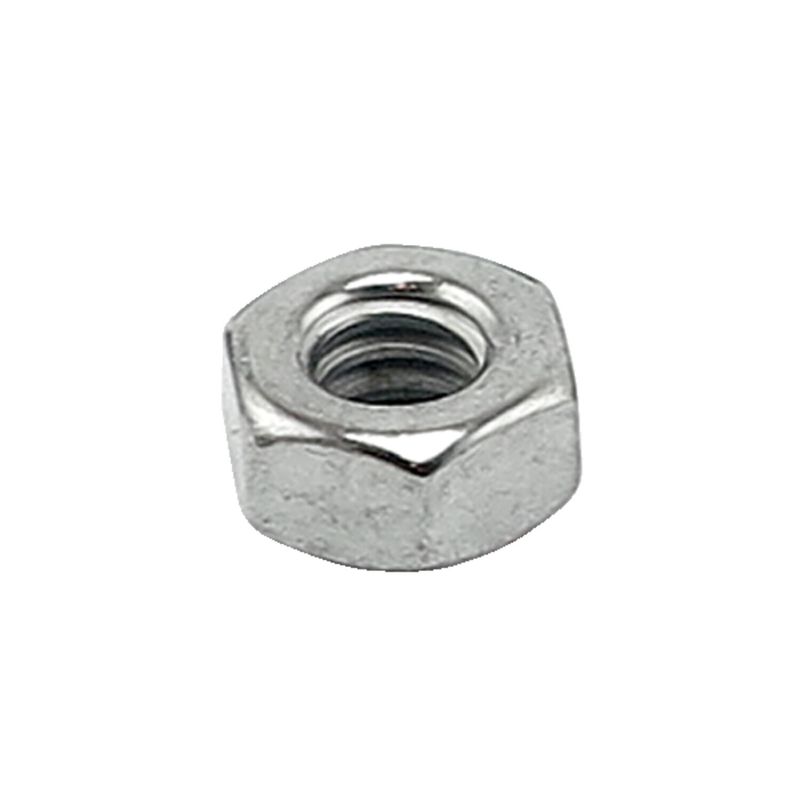 Mutter Colony 5/16-24 krom (10-pack)