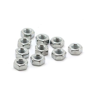 Muttrar Colony M10 Hex 1.50 krom (10-pack)