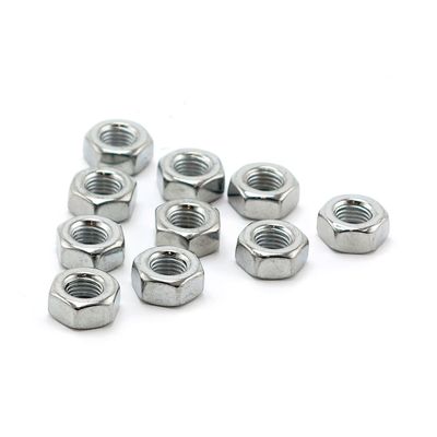 Muttrar Colony M10 Hex 1.50 krom (10-pack)