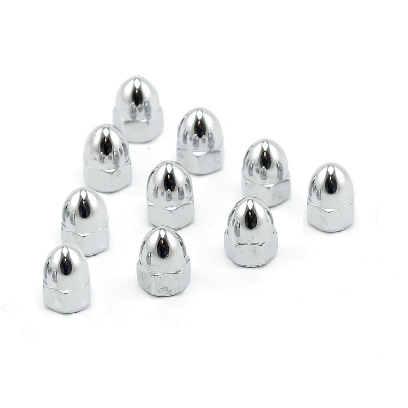 Muttrar Colony Crown krom PAN-173 (10-pack)