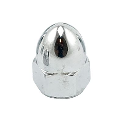 Muttrar Colony Crown 1/2-20 krom PAN-156 (10-pack)