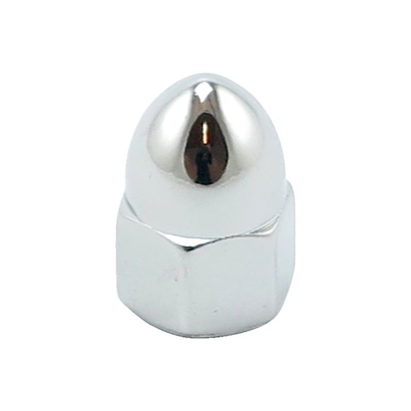 Muttrar Colony M8 Crown 1.25 krom PAN-169 (10-pack)
