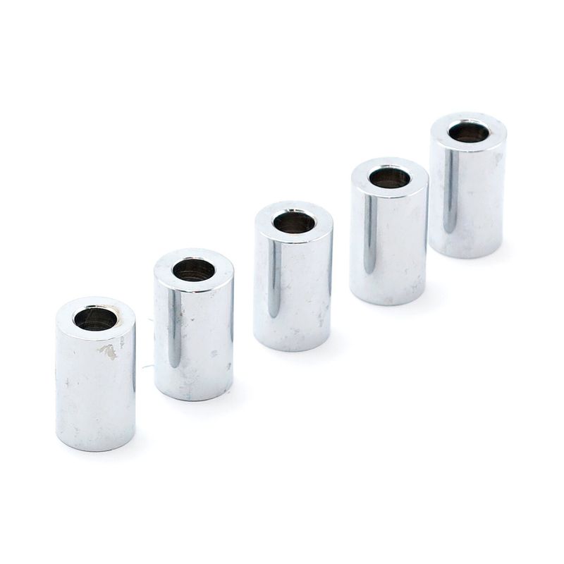 Distanser Colony 5/16 1-1/8 krom (5-pack)