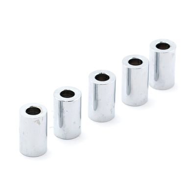 Distanser Colony 5/16 1/4 krom (5-pack)