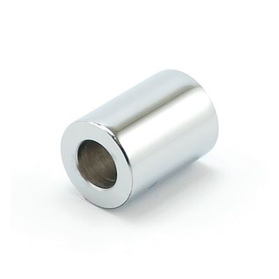 Distanser Colony 3/8 1/8 krom (5-pack)