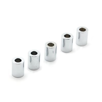 Distanser Colony 3/8 7/8 krom (5-pack)