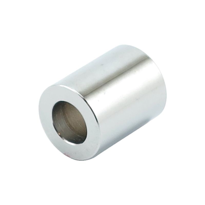 Distanser Colony 7/16 3/4 krom (5-pack)
