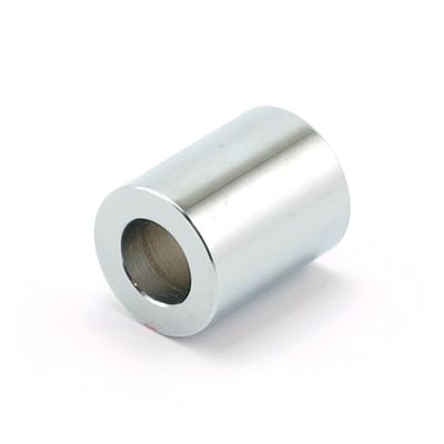 Distanser Colony 7/16 1/8 krom (5-pack)