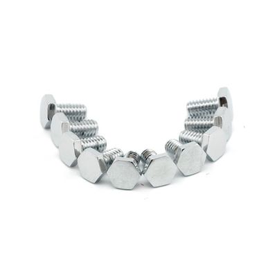 Skruvar Colony 2 5/16-18x1 krom (10-pack)