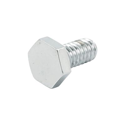 Skruvar Colony 1/4-28x1-3/4 krom (10-pack)