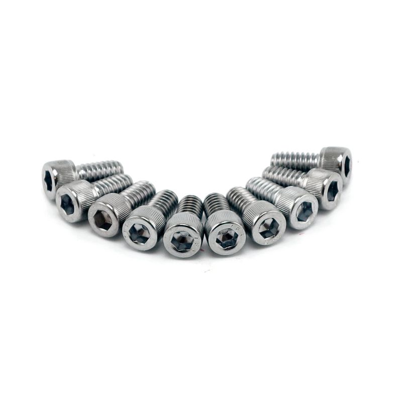Insexskruvar Colony 5/8 krom SHC-901 (10-pack)
