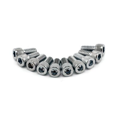 Insexskruvar Colony 7/16-20x1-1/2 (10-pack) krom