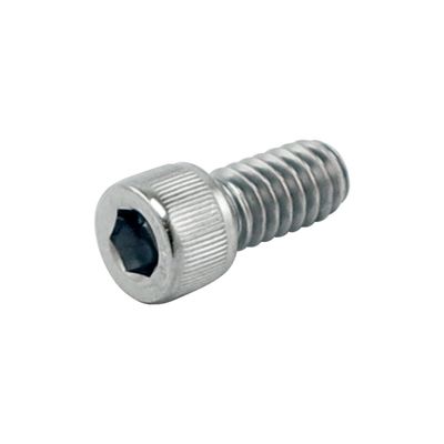 Insexskruvar Colony 1/2-13x2 (10-pack) krom