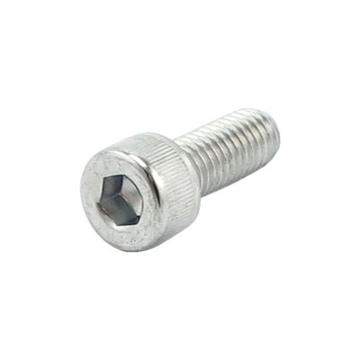 Insexskruvar Colony 6mm 30mm (10-pack) krom