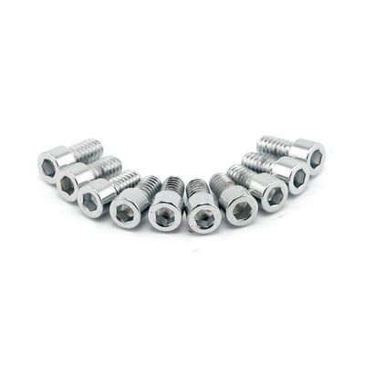 Insexskruvar Colony 1/2-20x2 (10-pack) polerad krom