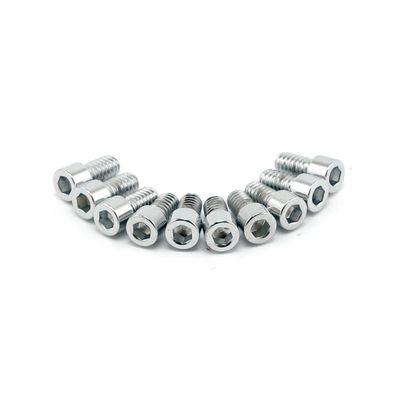 Insexskruvar Colony 8 5/16-18x7 (10-pack) polerad krom