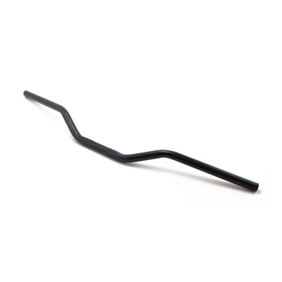 Styre Emgo 7/8" 22mm satinsvart