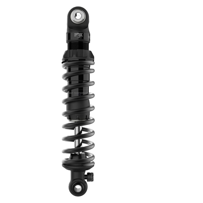 Stötdämpare Fox Factory IFP-R 13" svart XL Sportster 98-22