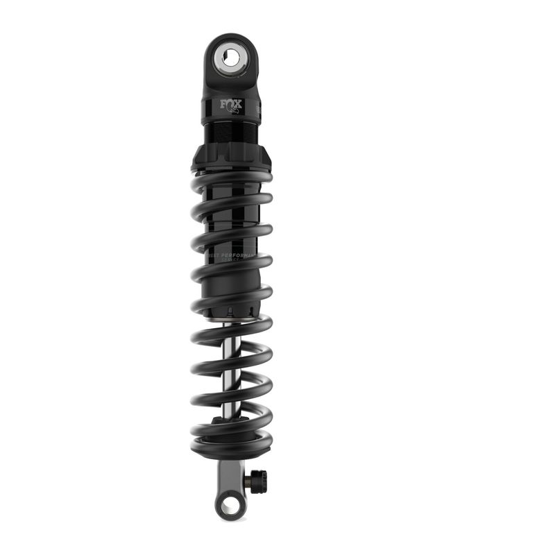 Stötdämpare Fox Factory IFP-R 14" svart FXR 82-94