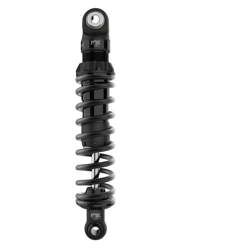 Stötdämpare Fox Factory IFP 11" svart XL Sportster 98-22