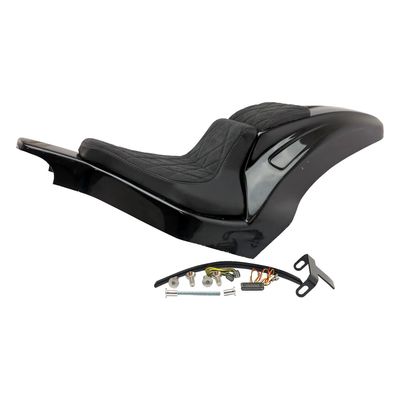 Skärm Cult-Werk Softail Racing 2 bred HD-BRO112