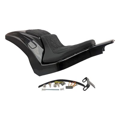 Skärm Cult-Werk Softail Racing 2 bred HD-BRO112