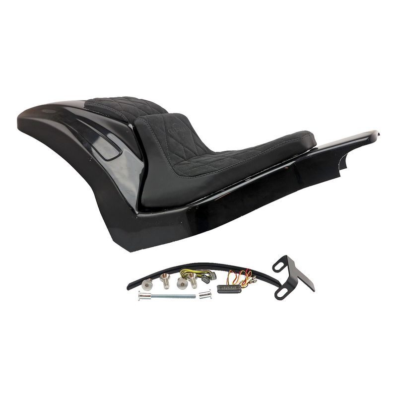 Skärm Cult-Werk Softail Racing 2 bred HD-BRO112