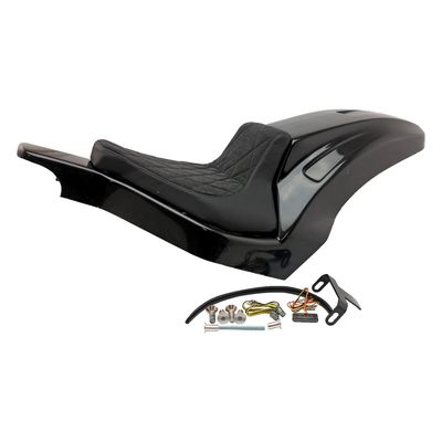 Skärm Cult-Werk Softail Racing bred HD-BRO110