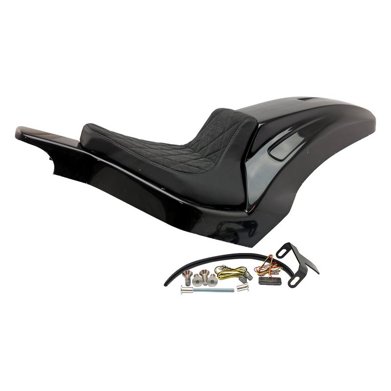 Skärm Cult-Werk Softail Racing bred HD-BRO110