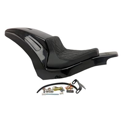 Skärm Cult-Werk Softail Racing bred HD-BRO110