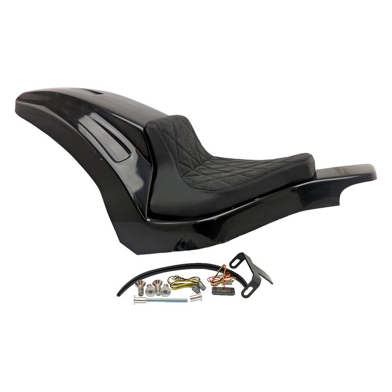 Skärm Cult-Werk Softail Racing bred HD-BRO110