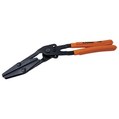 Slangklämtång vinklad Lang Tools stor 1480