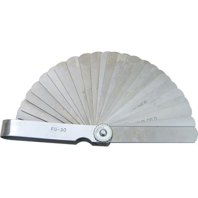 Bladmått Lang Tools 25 Metric