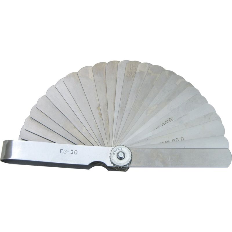Bladmått Lang Tools 25 Metric