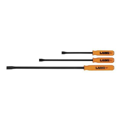Bräckjärnssats Lang Tools 3 delar (3-pack)