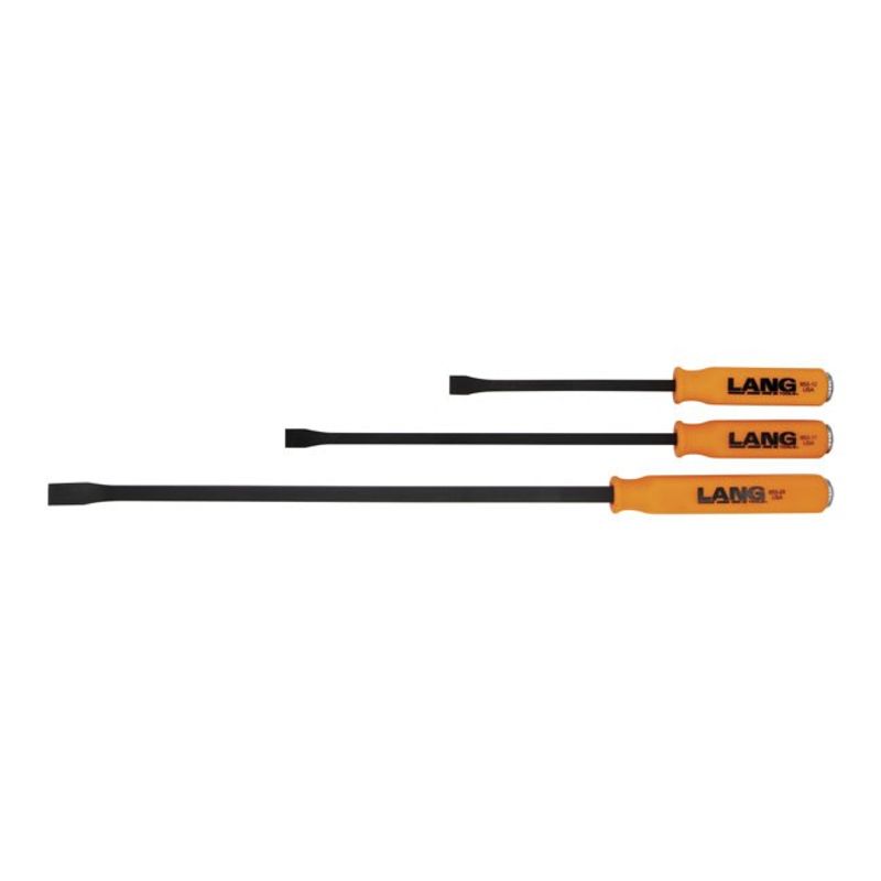 Bräckjärnssats Lang Tools 3 delar (3-pack)