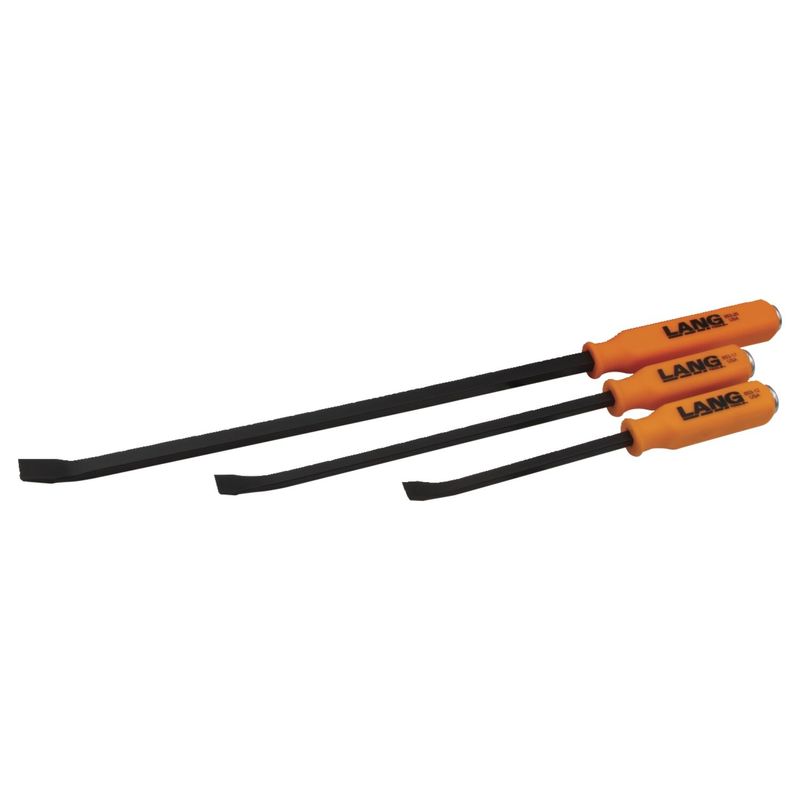 Bräckjärnssats Lang Tools 3 delar (3-pack)