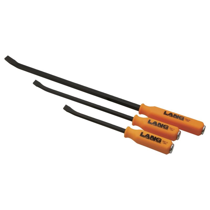Bräckjärnssats Lang Tools 3 delar (3-pack)