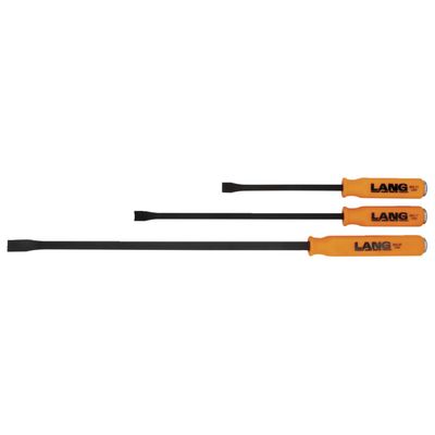 Bräckjärnssats Lang Tools 3 delar (3-pack)