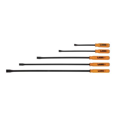Bräckjärnssats Lang Tools 5 delar (5-pack)