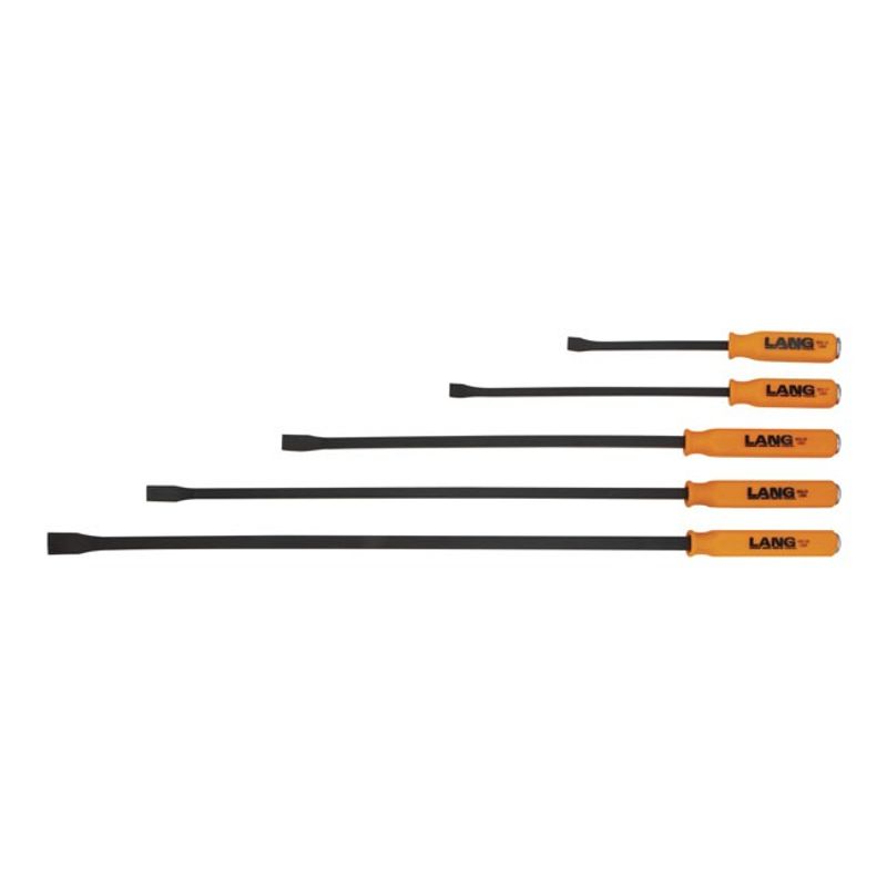 Bräckjärnssats Lang Tools 5 delar (5-pack)