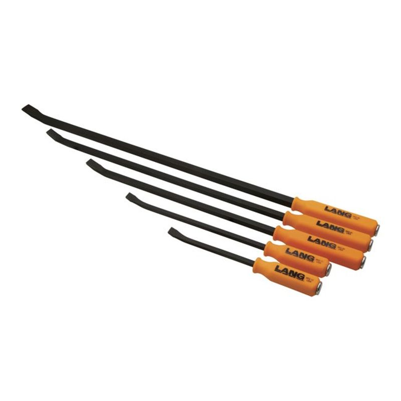 Bräckjärnssats Lang Tools 5 delar (5-pack)