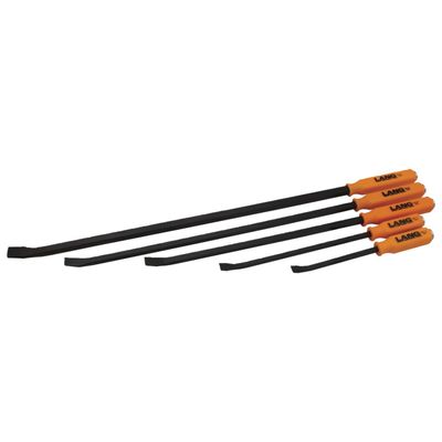 Bräckjärnssats Lang Tools 5 delar (5-pack)